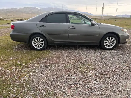 Toyota Camry 2005 года за 5 500 000 тг. в Алматы – фото 5