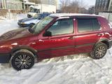 Volkswagen Golf 1996 годаүшін1 250 000 тг. в Астана – фото 2