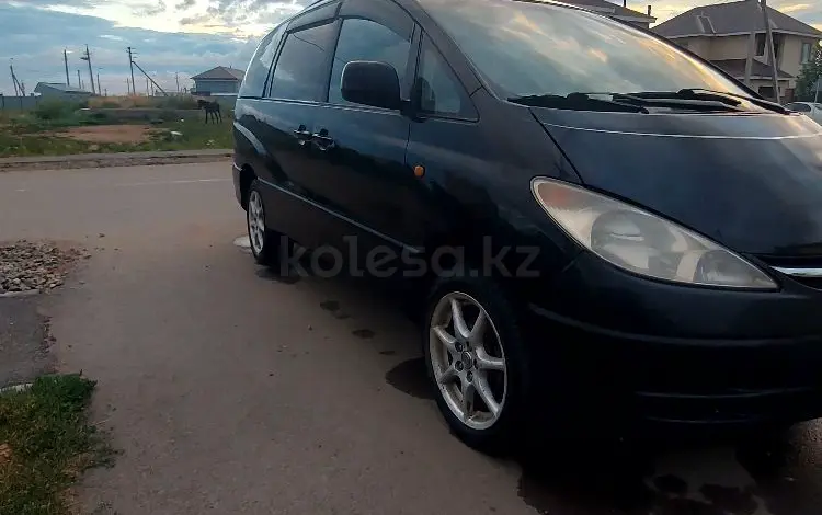 Toyota Previa 2000 года за 5 850 000 тг. в Усть-Каменогорск