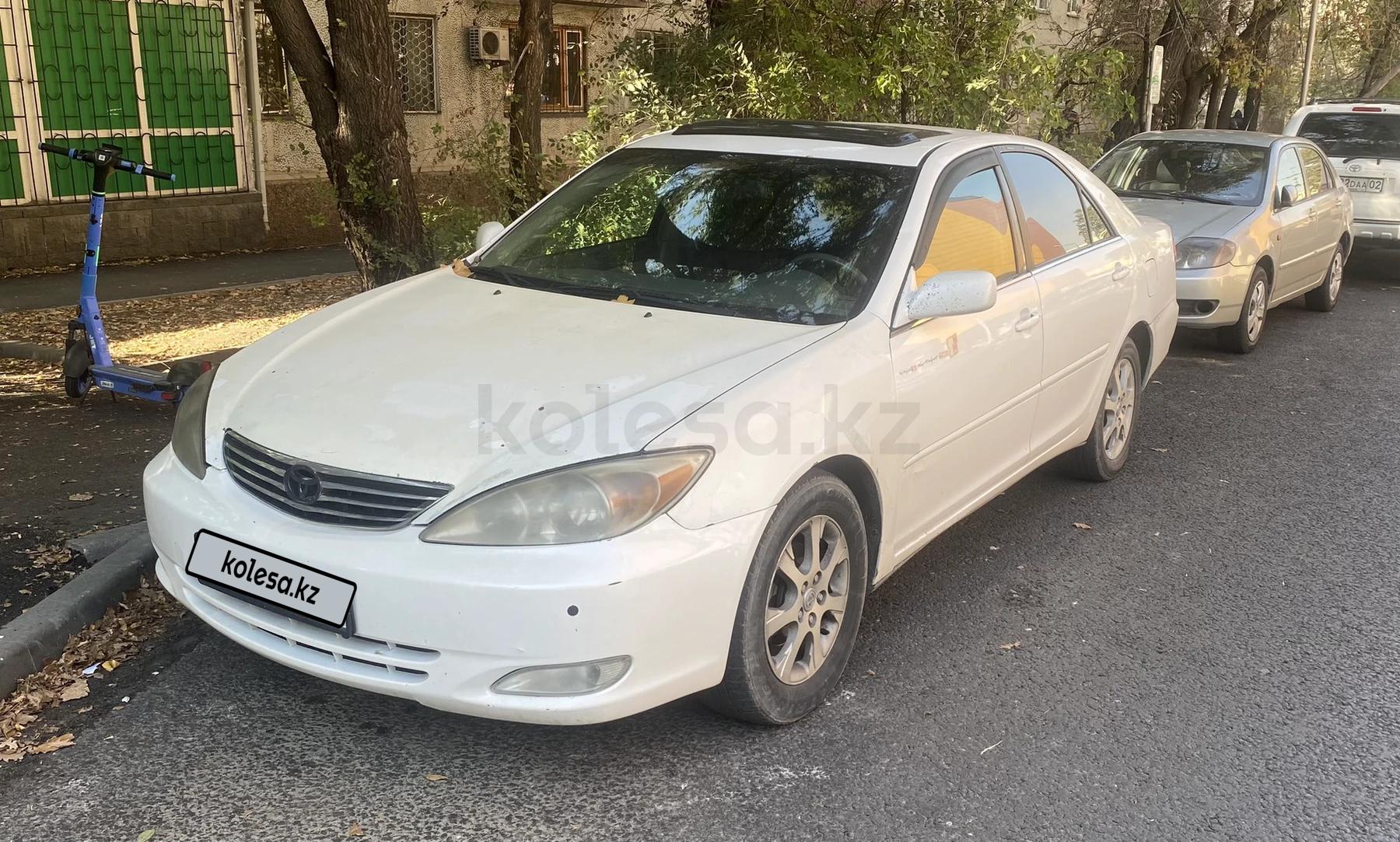 Toyota Camry 2003 г.