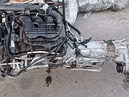 АКПП Двигатель Dodge Challenger ERB 3.6 за 650 000 тг. в Алматы – фото 5