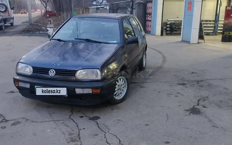 Volkswagen Golf 1996 годаfor1 500 000 тг. в Алматы