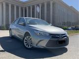 Toyota Camry 2016 года за 7 400 000 тг. в Уральск
