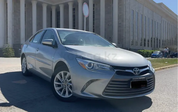 Toyota Camry 2016 года за 7 400 000 тг. в Уральск