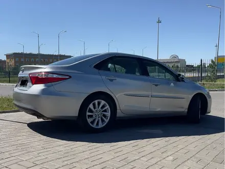 Toyota Camry 2016 года за 7 400 000 тг. в Уральск – фото 3