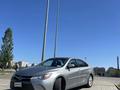 Toyota Camry 2016 года за 7 400 000 тг. в Уральск – фото 8