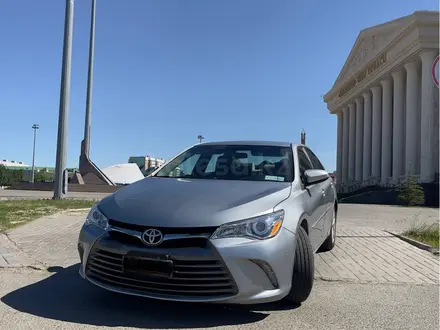 Toyota Camry 2016 года за 7 400 000 тг. в Уральск – фото 5