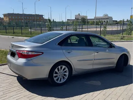 Toyota Camry 2016 года за 7 400 000 тг. в Уральск – фото 6