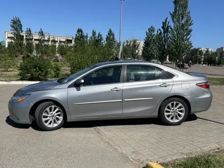 Toyota Camry 2016 года за 7 400 000 тг. в Уральск – фото 9