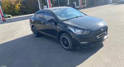 Hyundai Accent 2018 года за 6 500 000 тг. в Актобе – фото 2