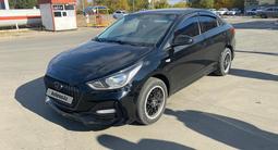 Hyundai Accent 2018 года за 6 500 000 тг. в Актобе – фото 3