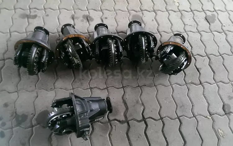 Разбор лендкрузер 105 в Алматы