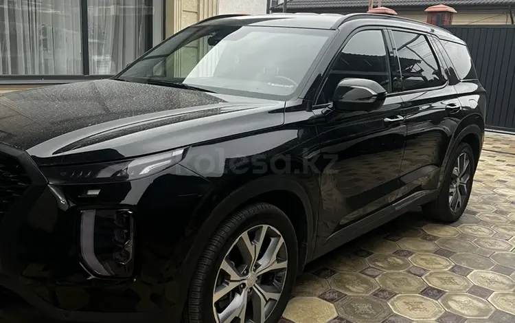 Hyundai Palisade 2019 года за 17 000 000 тг. в Алматы