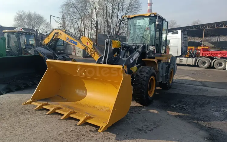 XCMG  Погрузчик фронтальный XCMG LW330KZ 2025 года в Астана