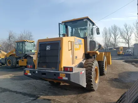 XCMG  Погрузчик фронтальный XCMG LW330KZ 2025 года в Астана – фото 3