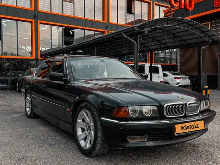 BMW 728 1997 года за 3 400 000 тг. в Шымкент – фото 4