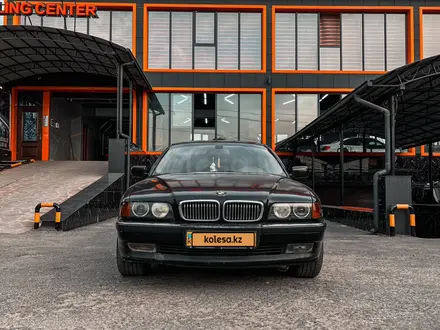 BMW 728 1997 года за 3 400 000 тг. в Шымкент – фото 5