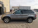 BMW X5 2005 года за 6 800 000 тг. в Тараз – фото 4