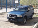 Opel Frontera 1993 годаүшін2 000 000 тг. в Кызылорда