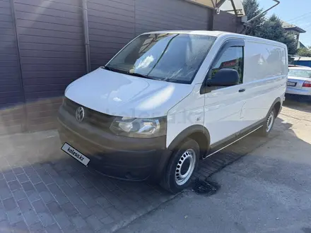 Volkswagen Transporter, 2010