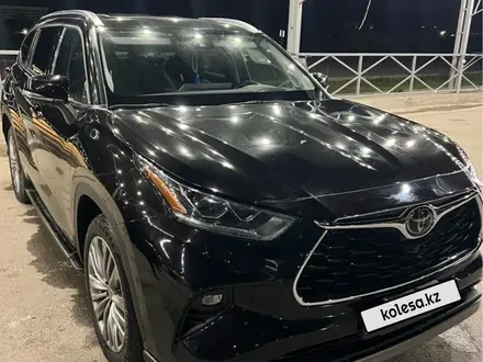 Toyota Highlander 2021 года за 24 500 000 тг. в Шымкент