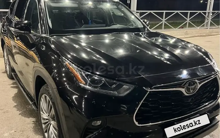 Toyota Highlander 2021 года за 24 500 000 тг. в Шымкент