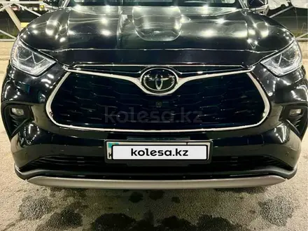 Toyota Highlander 2021 года за 24 500 000 тг. в Шымкент – фото 3