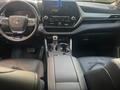 Toyota Highlander 2021 года за 24 500 000 тг. в Шымкент – фото 4