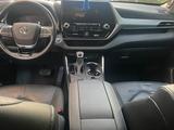 Toyota Highlander 2021 годаүшін24 500 000 тг. в Шымкент – фото 4