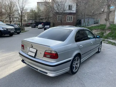 BMW 528 1998 года за 3 500 000 тг. в Шымкент – фото 7