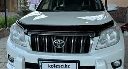 Toyota Land Cruiser Prado 2012 годаүшін14 200 000 тг. в Шымкент – фото 3