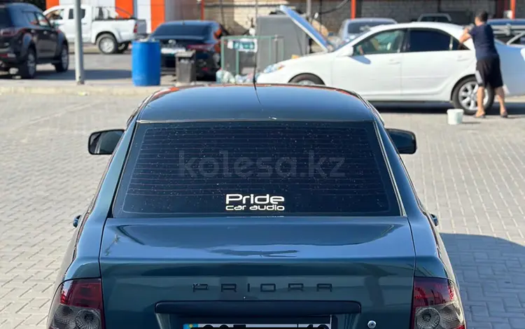 ВАЗ (Lada) Priora 2170 2008 года за 1 000 000 тг. в Актау