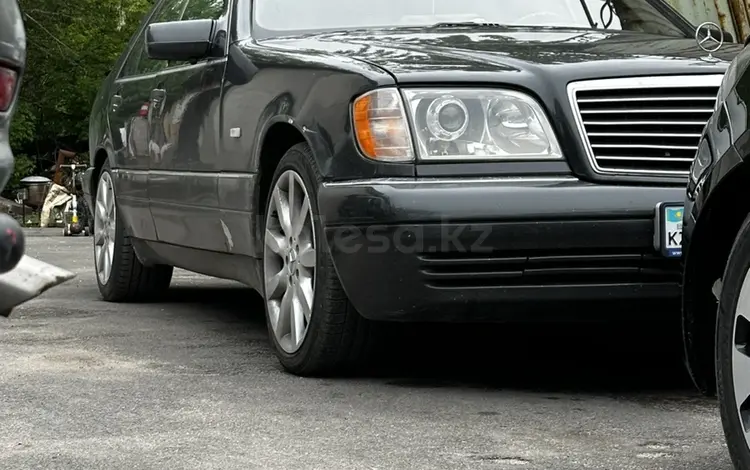 Mercedes-Benz S 320 1996 годаүшін4 000 000 тг. в Алматы
