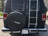 Dodge Ram Van 1991 года за 4 000 000 тг. в Астана – фото 4
