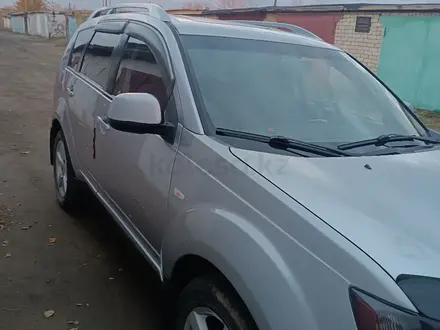 Mitsubishi Outlander 2007 года за 6 500 000 тг. в Семей – фото 16