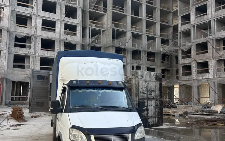 ГАЗ ГАЗель 2012 года за 5 800 000 тг. в Шымкент