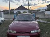 Mazda Cronos 1992 годаүшін1 200 000 тг. в Талдыкорган – фото 2