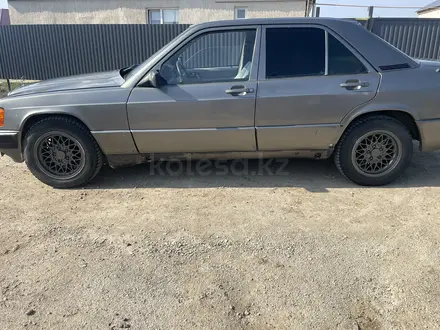 Mercedes-Benz 190 1992 года за 1 300 000 тг. в Уральск – фото 4