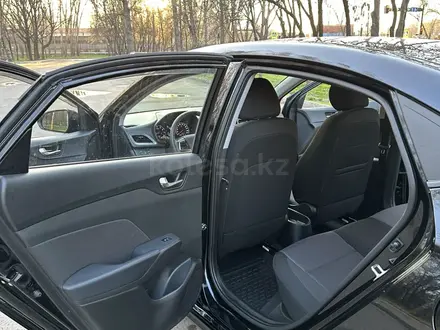 Hyundai Accent 2022 года за 8 199 999 тг. в Алматы – фото 40