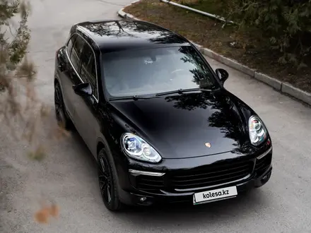 Porsche Cayenne 2014 года за 27 000 000 тг. в Алматы – фото 8