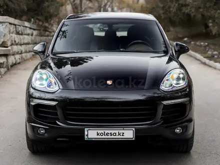 Porsche Cayenne 2014 года за 27 000 000 тг. в Алматы – фото 10