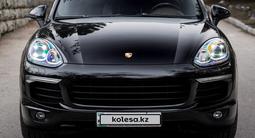 Porsche Cayenne 2014 года за 27 000 000 тг. в Алматы – фото 2