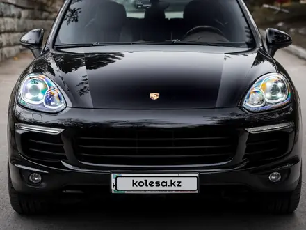 Porsche Cayenne 2014 года за 27 000 000 тг. в Алматы – фото 4
