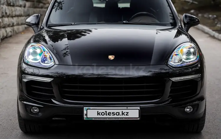 Porsche Cayenne 2014 годаүшін27 000 000 тг. в Алматы