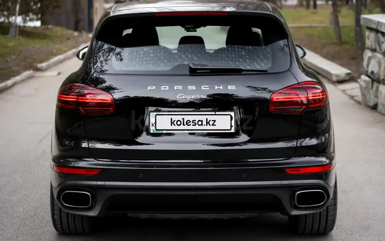 Porsche Cayenne 2015 годаүшін26 000 000 тг. в Алматы