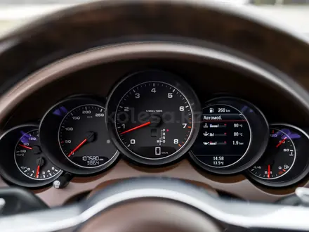 Porsche Cayenne 2014 года за 27 000 000 тг. в Алматы – фото 38