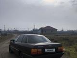 Audi 100 1989 года за 1 000 000 тг. в Абай (Келесский р-н) – фото 4