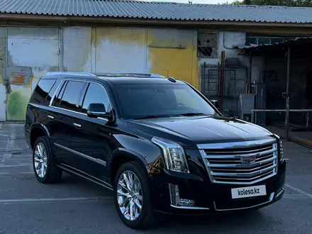 Cadillac Escalade 2019 года за 34 000 000 тг. в Шымкент – фото 12