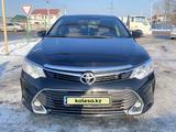 Toyota Camry 2016 годаүшін10 200 000 тг. в Алматы – фото 3