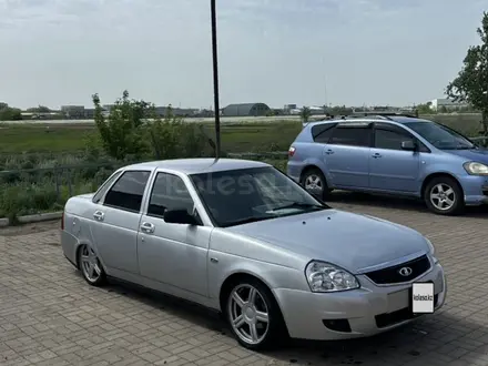 ВАЗ (Lada) Priora 2170 2007 года за 1 800 000 тг. в Уральск – фото 4